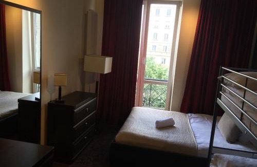 Srodmiescie Południowe Apartamento | Apart Rooms Marszalkowska by WarsawResidence Group
