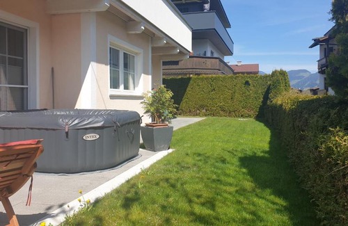 Uderns Apartamento | Apart Schiestl