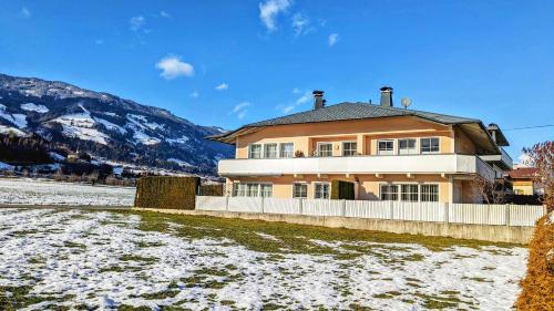 Uderns Apartamento | Apart Schiestl