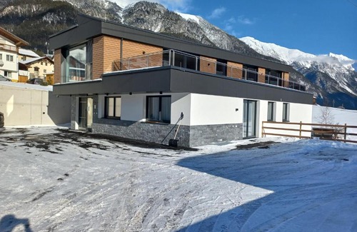 Pettneu am Arlberg Apartamento | Apart Sopherl