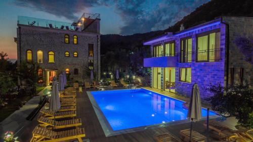 Dobra Voda Apartamento | Apart & Spa Beganovic