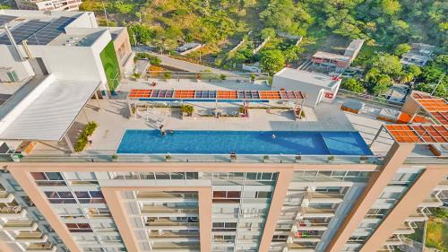 El Rodadero Apartamento | Apart Suítes Stay Playa Salguero - El Rodadero - Santa Marta