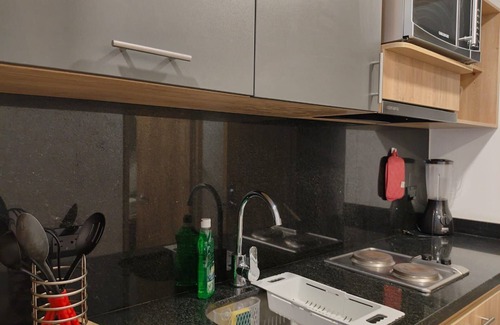 Chapinero Apartamento | Aparta Suite - Chapinero con piscina