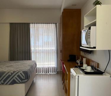 Barra da Tijuca Apartamento | Apart suite frente ao mar