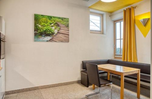 Bruck am Ziller Apartamento | Apart Sunnseitn Zillertal