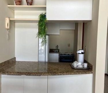 Centro Apartamento | Apart super bem localizado perto de tudo!