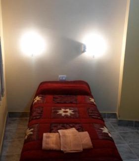 Termas de Río Hondo Apartamento | Apart Termal San Ramon