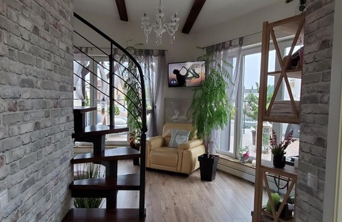 Lviv Apartamento | Apart-terrace on Baker Street