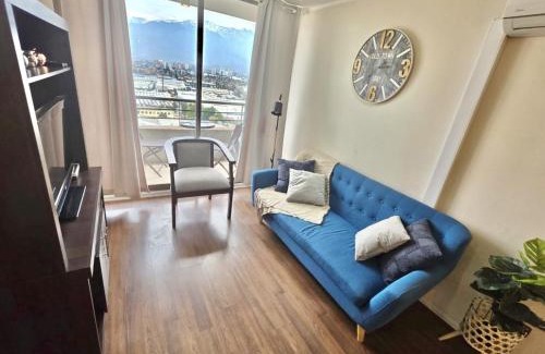 San Joaquin Apartamento | Apart Total Nuevo Mundo - Santiago