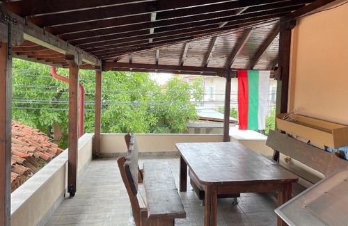 Hisarja Apartamento | Apart Uzunov-3