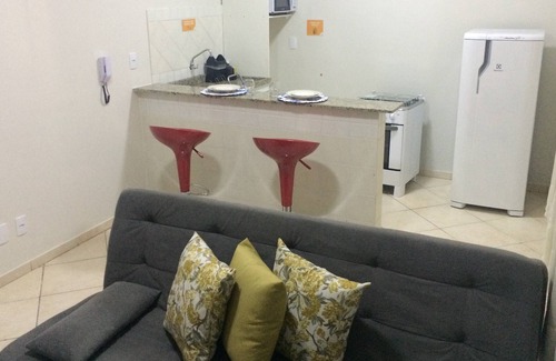 Recreio Apartamento | Apart Victoria-Apt 103