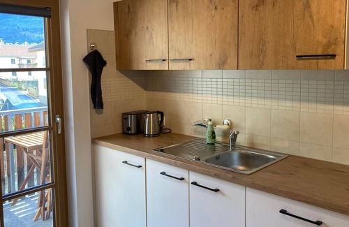 Laudes Apartamento | Apart Vinschgau Mals