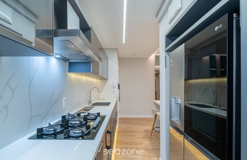 Jurere Apartamento | Apart w/2 Suites in Jurere Internacional Vvc0202