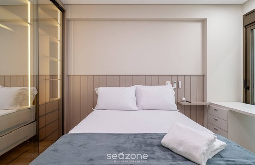 Jurere Apartamento | Apart w/2 Suites in Jurere Internacional Vvc0202