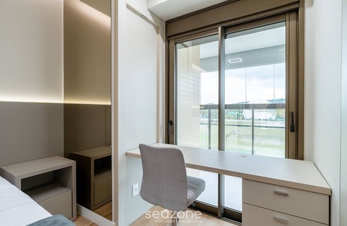 Jurere Apartamento | Apart w/2 Suites in Jurere Internacional Vvc0202