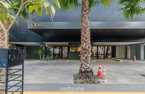 Setor Bueno Apartamento | Apart w/a Suite 290m From Vaca Brava Park Obd2108