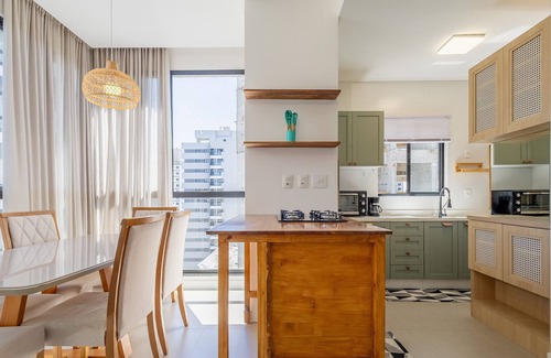 Morretes Apartamento | Apart w/ Barbecue 800m From the Beach Sre1403
