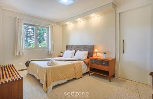 Vila Everest Apartamento | Apto con hermosa vista en Campos do Jordão LVR0003