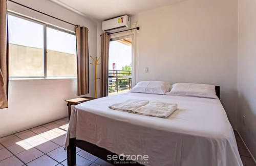 Canasvieiras Apartamento | Apart With Barbecue 750 m From the Beach Bou201