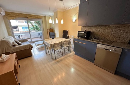 Santa Margarida Apartamento | Apart.con parking, piscina comunitaria AV-42