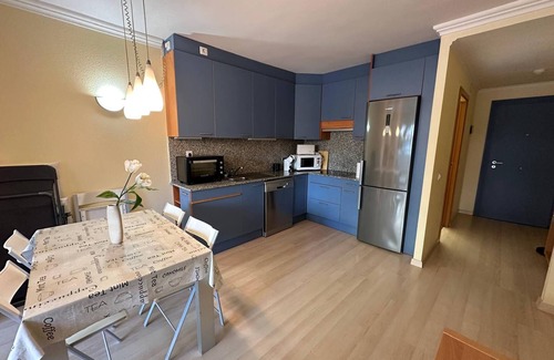 Santa Margarida Apartamento | Apart.con parking, piscina comunitaria AV-42