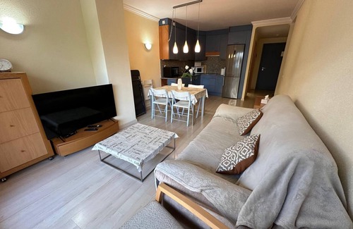 Santa Margarida Apartamento | Apart.con parking, piscina comunitaria AV-42