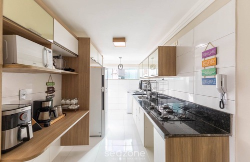 Ilheus Apartamento | Apart With sea View 200m From the Beach. Tsr0501