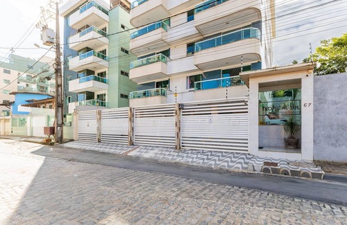 Ilheus Apartamento | Apart With sea View 200m From the Beach. Tsr0501