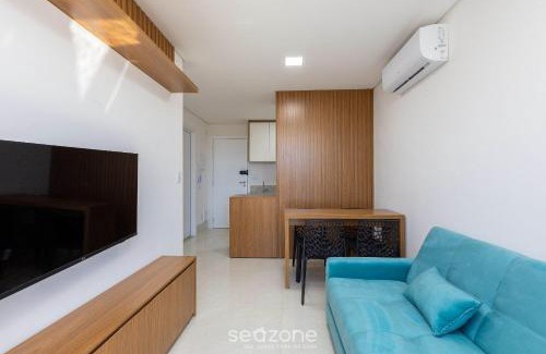 Setor Noroeste Apartamento | Depto self check-in Noroeste - ROE210