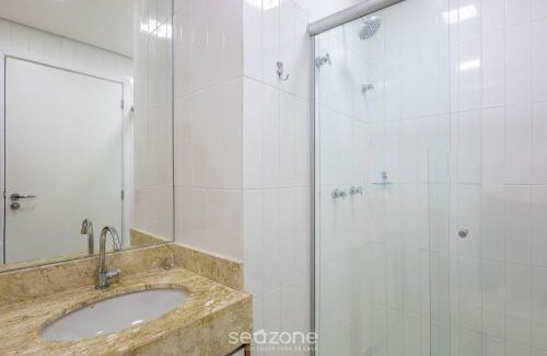 Setor Noroeste Apartamento | Depto self check-in Noroeste - ROE210