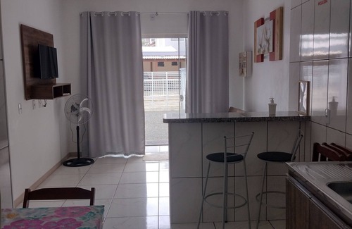 Praia da Armacao do Itapocoroi Apartamento | Apart ZSS