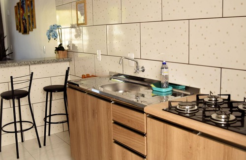 Praia da Armacao do Itapocoroi Apartamento | Apart ZSS