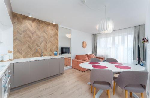 gmina Parzeczew Apartamento | Apart111 Apartamenty Bałtycka 22