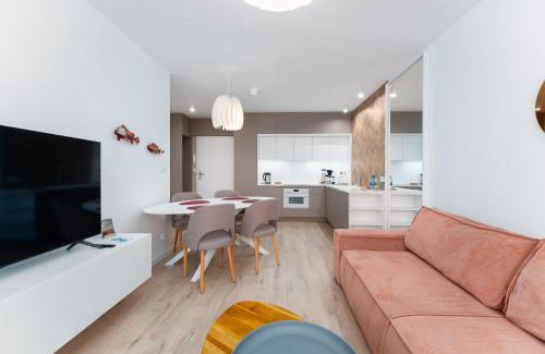 gmina Parzeczew Apartamento | Apart111 Apartamenty Bałtycka 22