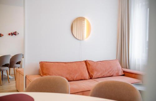 gmina Parzeczew Apartamento | Apart111 Apartamenty Bałtycka 22