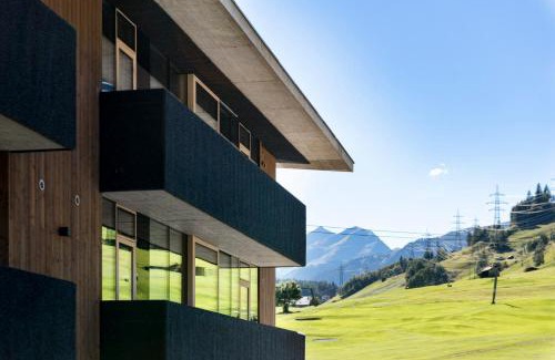 Sankt Anton am Arlberg Apartamento | Apart6580