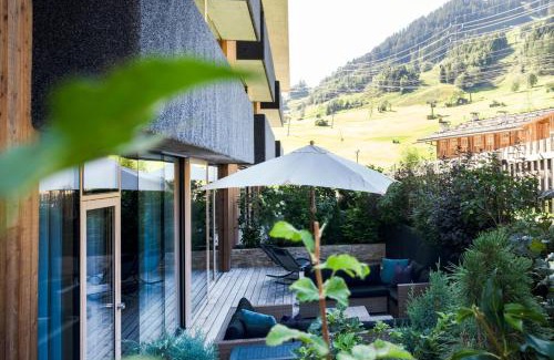 Sankt Anton am Arlberg Apartamento | Apart6580