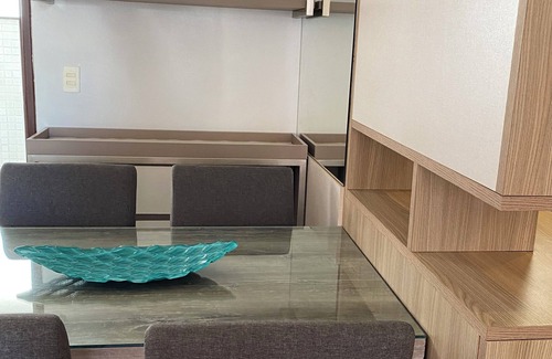 Joao Pessoa Apartamento | Apartamento Aconchegante na Orla do Cabo Branco