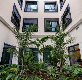 Las Palmas de Gran Canaria Apartamento | Apartamento con Gimnasio cerca playa de Las canteras D3A