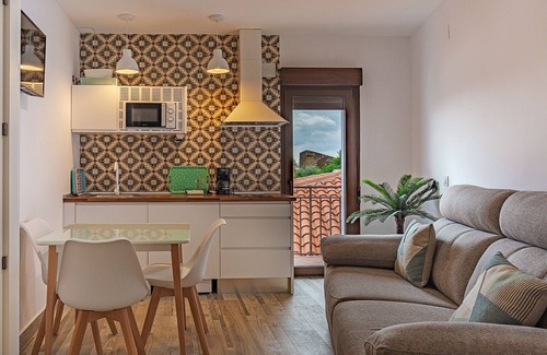 Malpartida de Plasencia Apartamento | Apartamento Venus de Monfragüe
