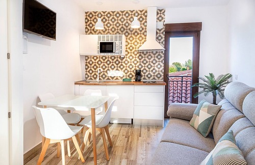 Malpartida de Plasencia Apartamento | Apartamento Venus de Monfragüe