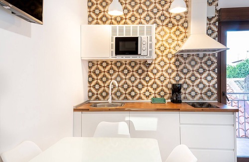 Malpartida de Plasencia Apartamento | Apartamento Venus de Monfragüe