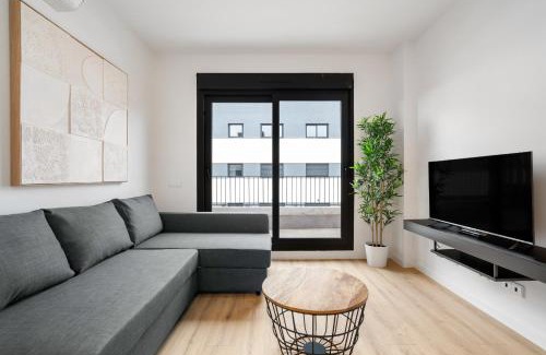 San Sebastián de los Reyes Apartamento | apartamentos con piscina de invierno y garaje ALQUILER TEMPORAL