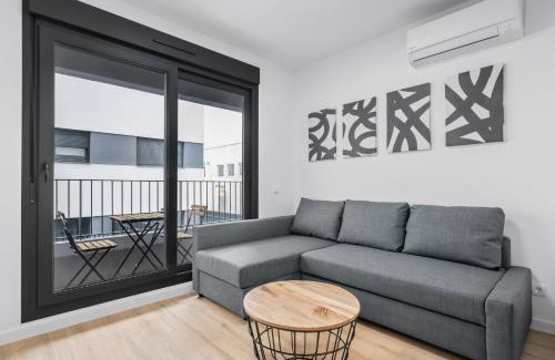San Sebastián de los Reyes Apartamento | apartamentos con piscina de invierno y garaje ALQUILER TEMPORAL