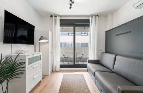 San Sebastián de los Reyes Apartamento | apartamentos con piscina de invierno y garaje ALQUILER TEMPORAL