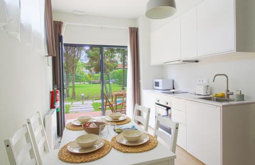 San Vicente de la Barquera Apartamento | Apartamentos Costa Merón