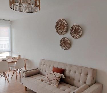 San Vicente de la Barquera Apartamento | Apartamento Zalo