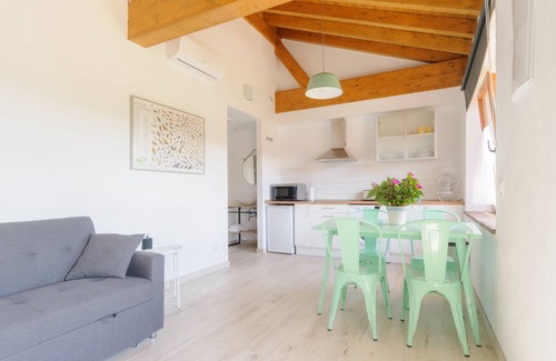 San Vicente de la Barquera Apartamento | Apartamentos Las Garzas de Oyambre