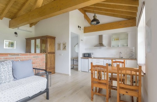 San Vicente de la Barquera Apartamento | Apartamentos Las Garzas de Oyambre