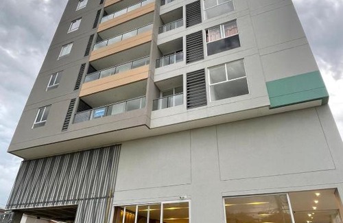 Valledupar Apartamento | Aparta estudio amoblado. Excelente ubicación .